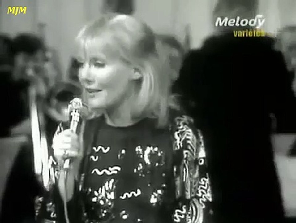 C'est ma chanson --- Petula Clark