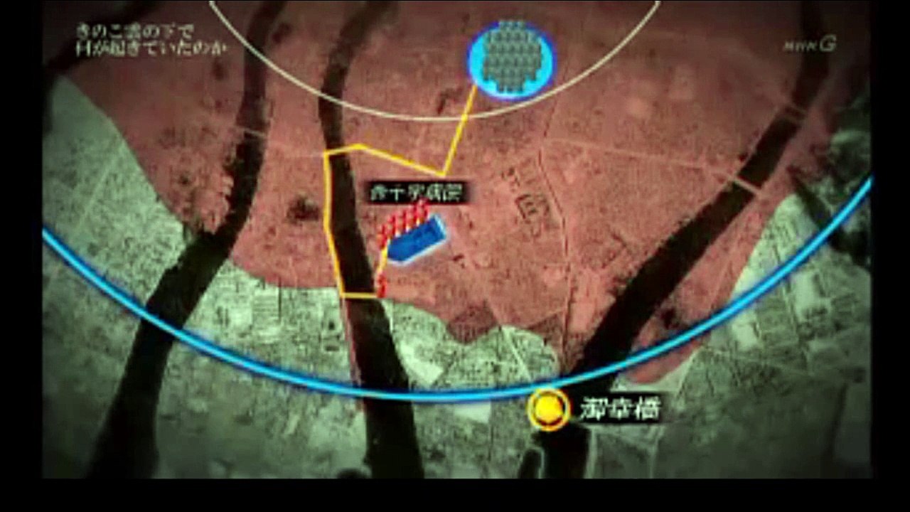 Hell under the mushroom cloud. (vol-2)NHK_SP 20150806