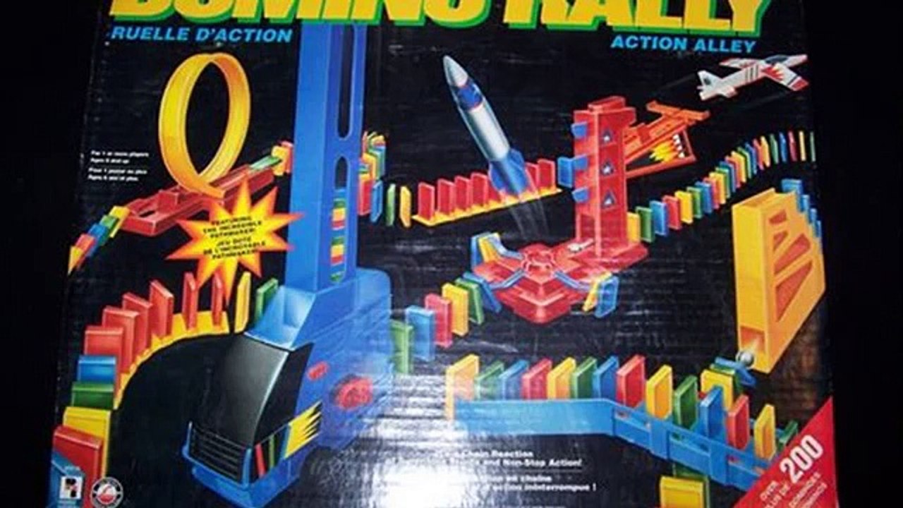 domino rally world record