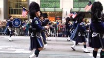 New York City St Patrick's Day Parade 2015
