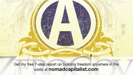 Bill Buppert from ZeroGov on anarchy and the absence of rulers