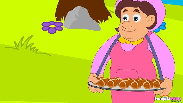 Petits Pain Chaud | Comptines Pour Enfants | Learn French
