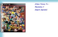 J Stars Victory Vs  Playstation 3 [import