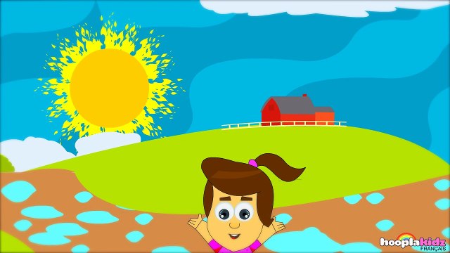 Incy Wincy Araignée | Comptines Pour Enfants | Learn French