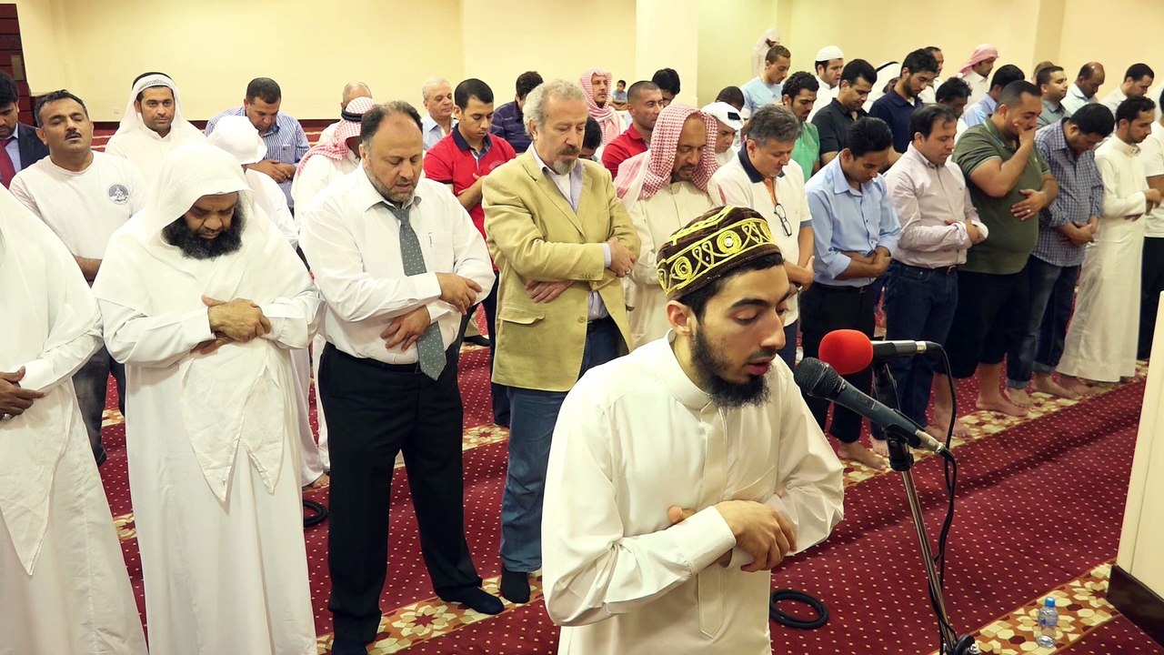 Surah An-Naba | Fahad Aziz Niazi | Taraweeh 2015 سورة النبأ - فھد عزیز نیازی - تراویح ٢٠١٥