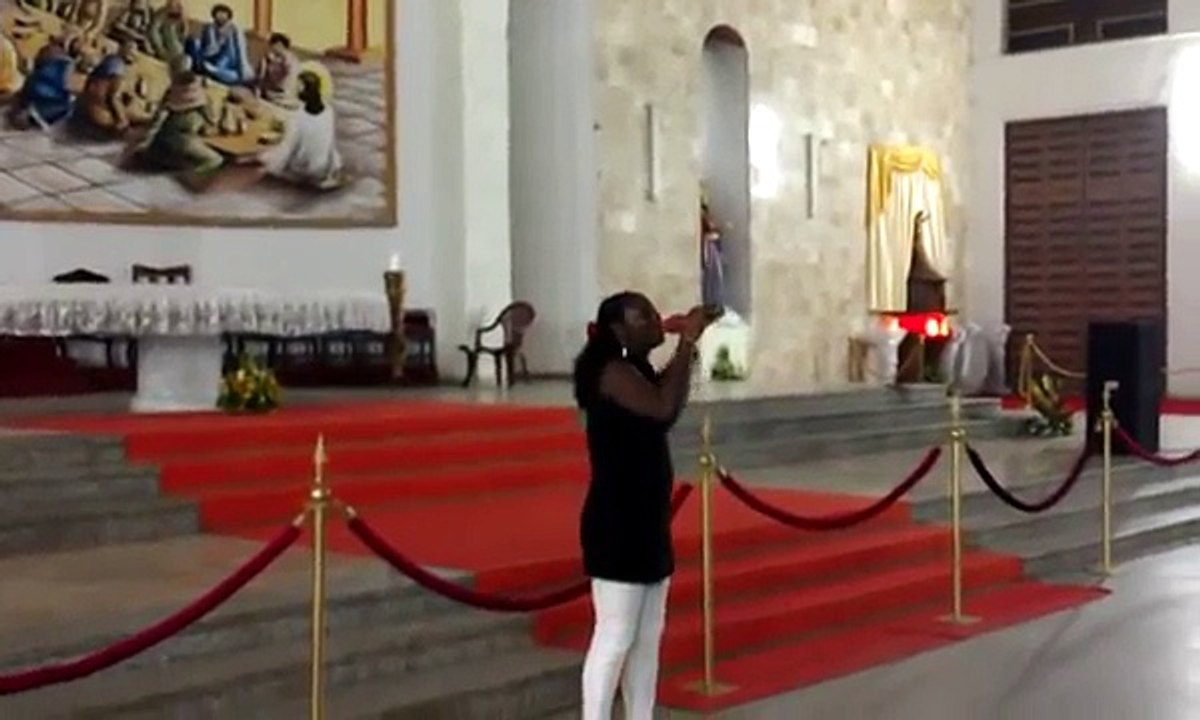 Nuit d'Adoration Renouveau Jubilé Côte d'Ivoire Cocody Angré - 001