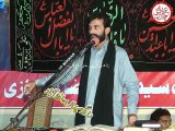 Zakir Ali Raza Daudkhail - 25 Rajab 1436 ( 2015 ) - Rahgo Syedan Hafizabad