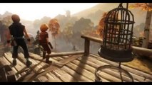 Brothers: A Tale of Two Sons dated for PS4 and Xbox One