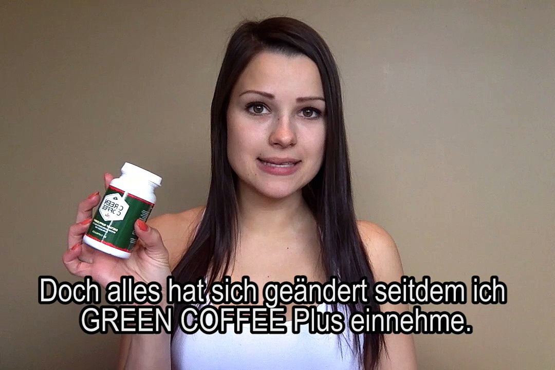 Effektiv abnehmen, bauchfett loswerden - grüner kaffee