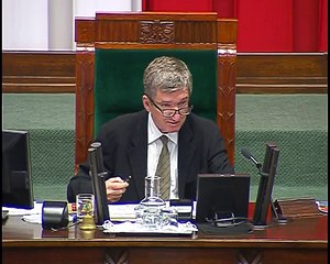 Poseł Artur Dunin - Wystąpienie z dnia 05 sierpnia 2015 roku.