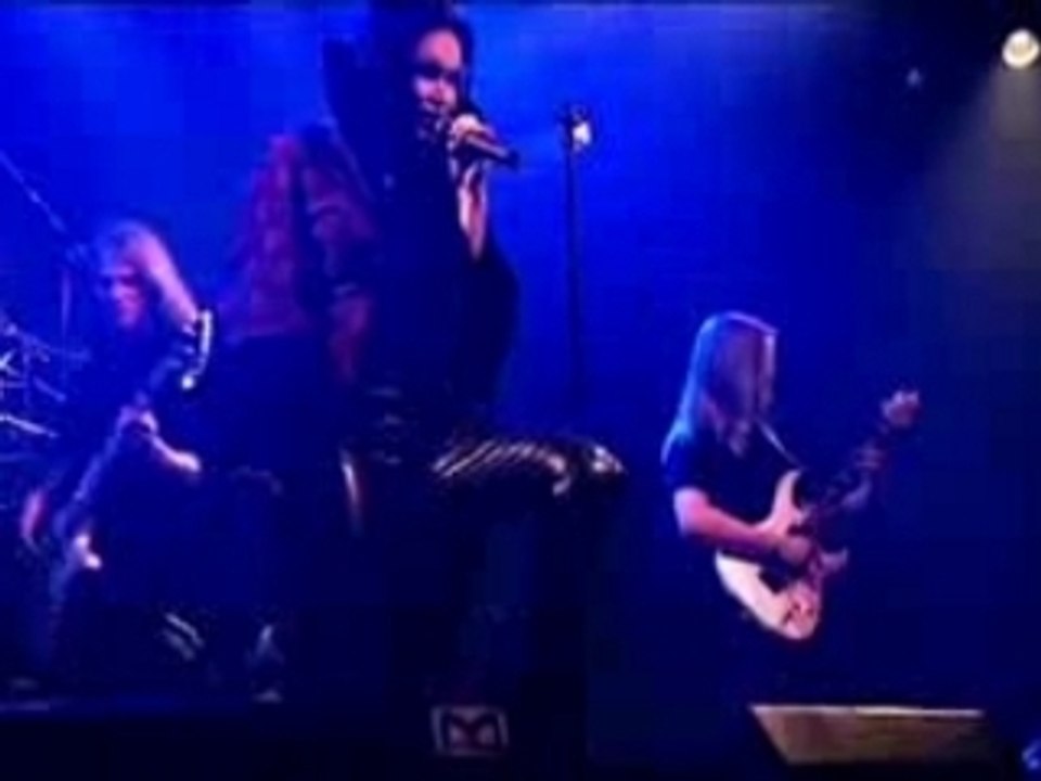 Nightwish  “She Is My Sin”