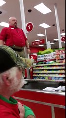 THIS IS TARGET!  BLACK FRIDAY PEP TALK.