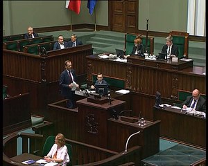 Poseł Edward Siarka - Wystąpienie z dnia 05 sierpnia 2015 roku.