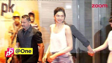 Deepika Padukone UPSET with the rumours of her differences with Shah Rukh Khan - Teaser