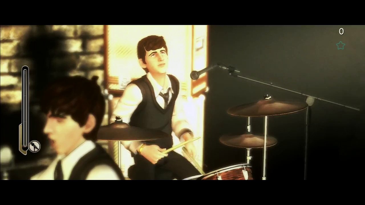 THE BEATLES - Twist and Shout Band (Cover) (60 FPS) (The Beatles: Rock Band)