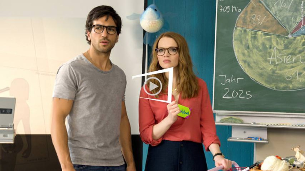 Fack Ju Göhte 2 Trailer (deutsch)