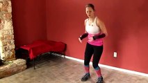 Epic Dance Workout: Funny Fat Burning How To Video, Dena Austin Psychetruth