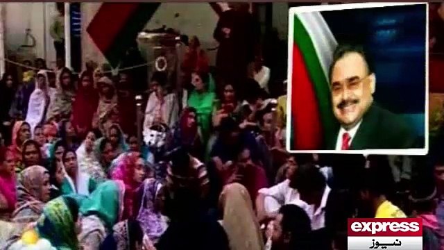 Resolution against Altaf Hussain in Sindh Assembley