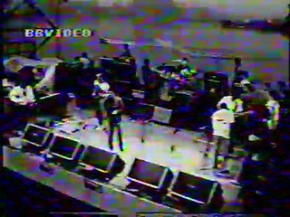 estadio de remo da lagoa 31 de agosto de 1985 - química, Geração Coca-Cola, Será, Soldados.