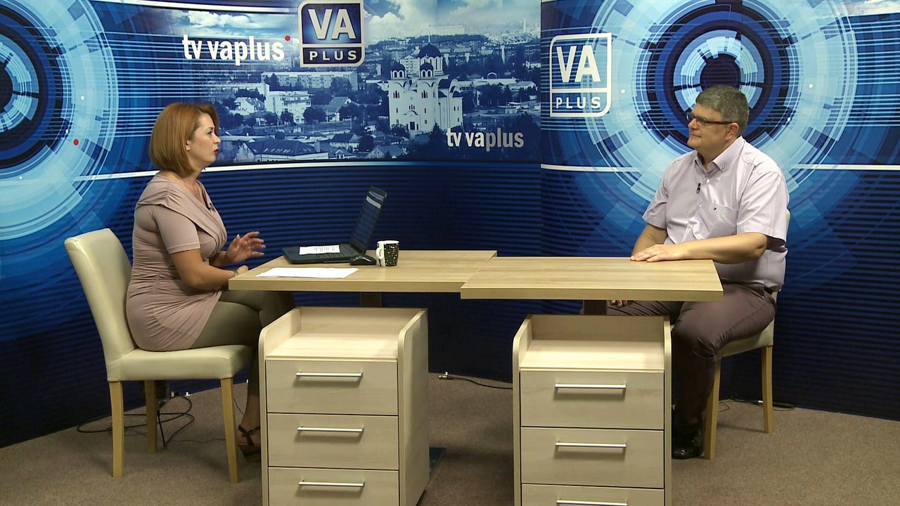 Nebojša Popović TV VA Plus (06-08-2015)