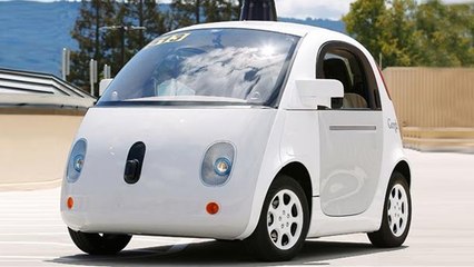 Google Auto - Google's Secret Car Company Revealed