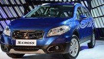 Maruti Suzuki S-Cross Launched | Prices Start at Rs. 8.34 lakh