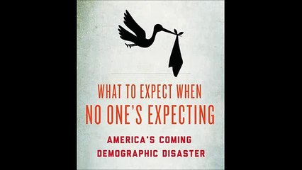 What's happened with all the babies? The danger of too low birth rates.