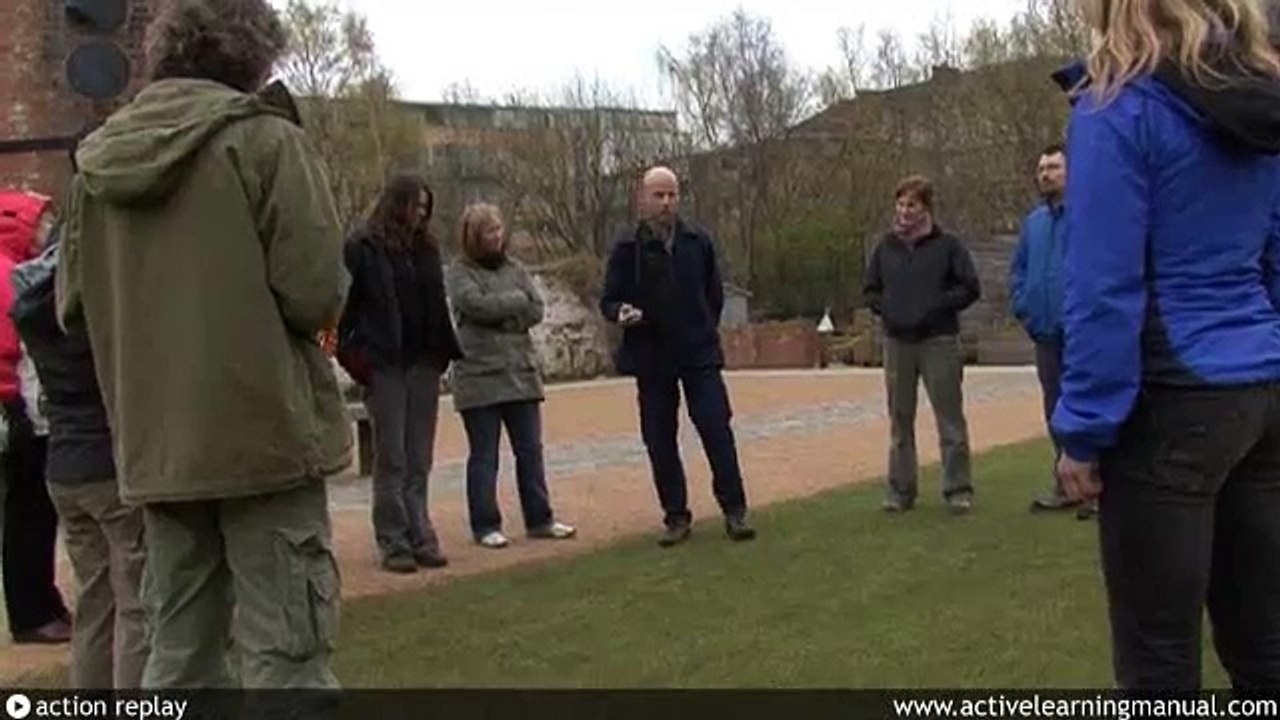 Action Learning Manual: Action Replay