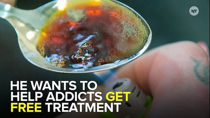 Small Town Police Chief Will Treat Drug Addiction As A Disease