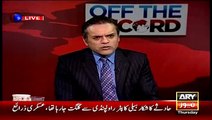 Kashif Abbasi and other badly laughing on Talal Chaudhary Lie