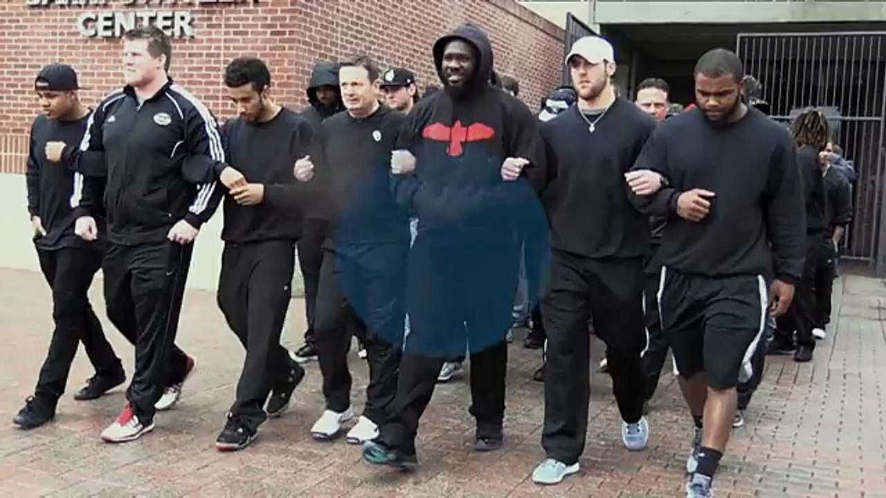 University of Oklahoma Football Team Stands Against Racism
