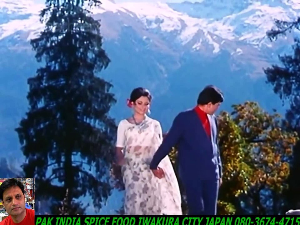 Kora Kagaz Tha Ye Man Mera-Kishore Kumar_Lata Mangeshkar+HD スパイスハラルフード　岩倉市 ジャパンjapan halal food spice