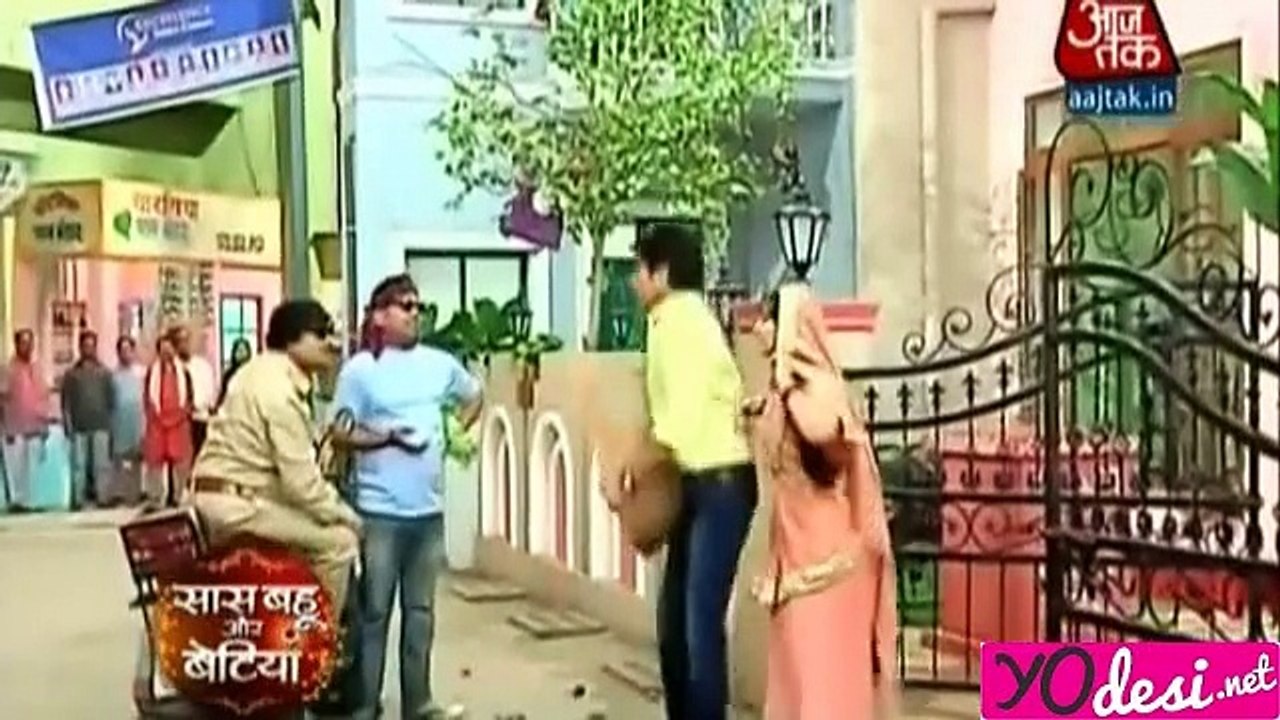 From The Sets Off ‘Bhabhiji Ghar Pe Hai’ ! – Bhabhiji Ghar Pe Hai 7th August 2015