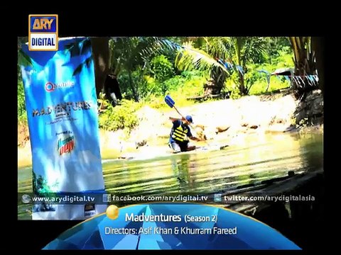 Generic Promo of 'Madventures Season 2' - ARY Digital