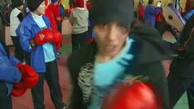 Meet Afghanistan's female boxers: Women fighting their way to the Olympics