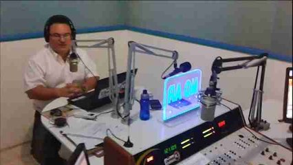Asesinan en Brasil a un locutor radiofónico durante la emisión de su programa