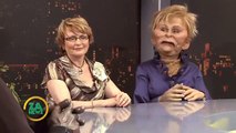 ZA NEWS in the flesh with Helen Zille Pt2