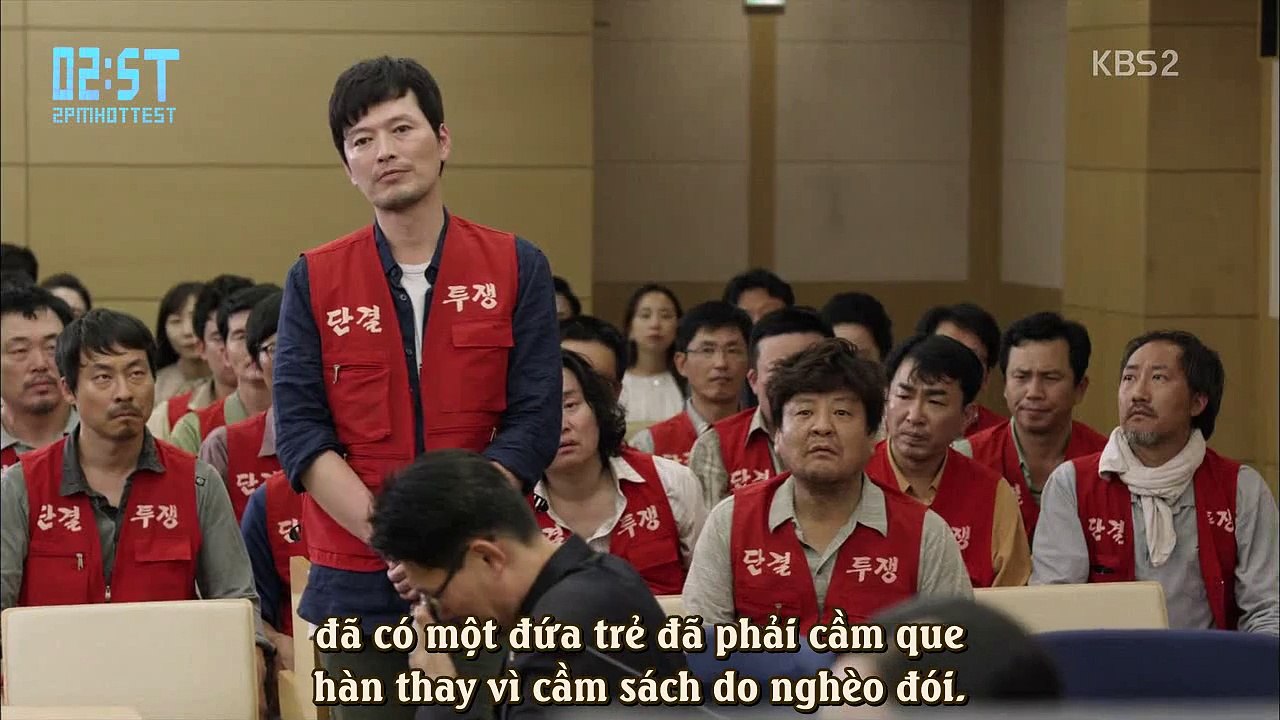 [Vietsub - 2ST] [K-Drama 2015] Assembly Ep 1