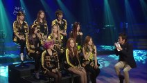 Girls' Generation 소녀시대_Interview Playing Bingo_KBS Yoo Hee-Yeol's Sketchbook_2013.01.18