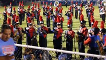 Castleberry High School Marching Band