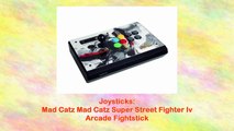 Mad Catz Mad Catz Super Street Fighter Iv Arcade Fightstick