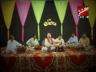 Ajj Budhe Chad Po Na - Mumtaz Lashari OC