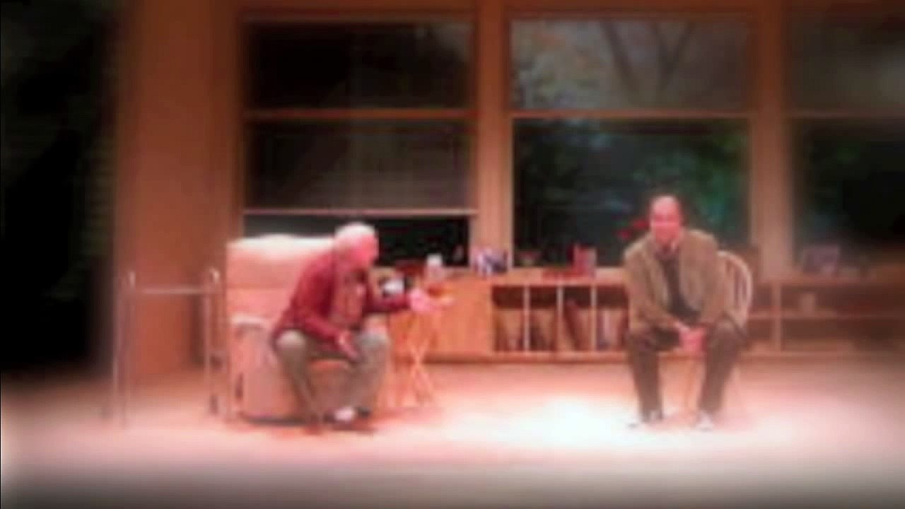 黃子華Dayo Wong 甘國亮Kam Kwok Leung電台聲演「相約星期二」Tuesday with Morrie (二)