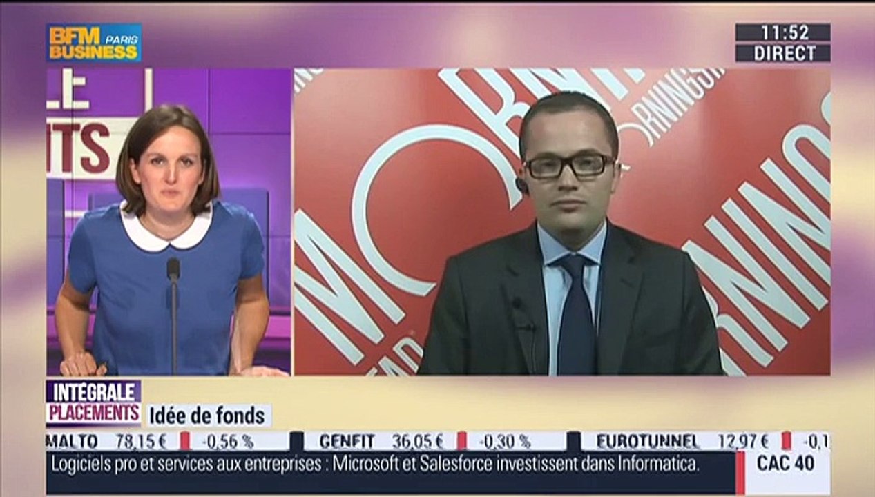 "Le fonds HSBC Euro Actions n'est pas un mauvais choix pour s'exposer aux actions de la zone euro": Arthur Mennechet - 07/08