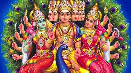 Sri Subramanya Ashtakam