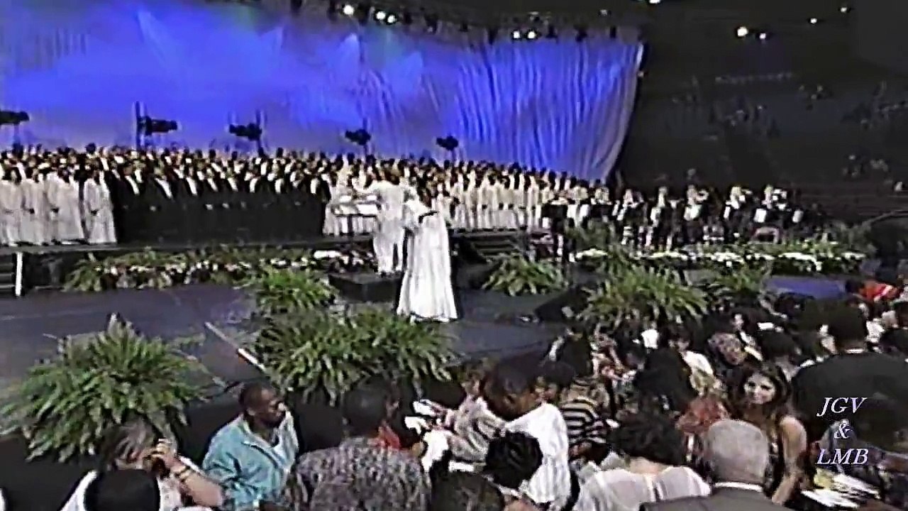 He´ll Welcome Me - The Brooklyn Tabernacle Choir