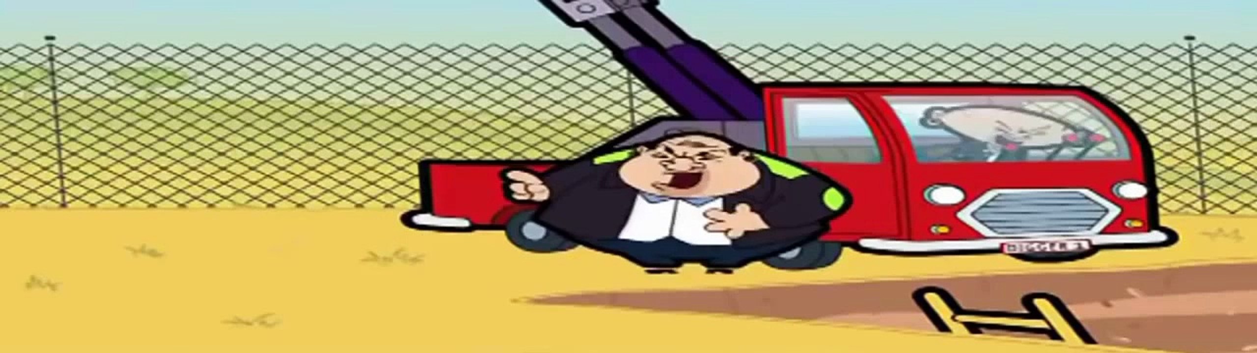 Mr Bean Dessin Animé en Français Complet Épisode 4