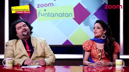 Bollywood Exchange  Funtanatan With Kavin Dave And Sugandha Mishra  EXCLUSIVE
