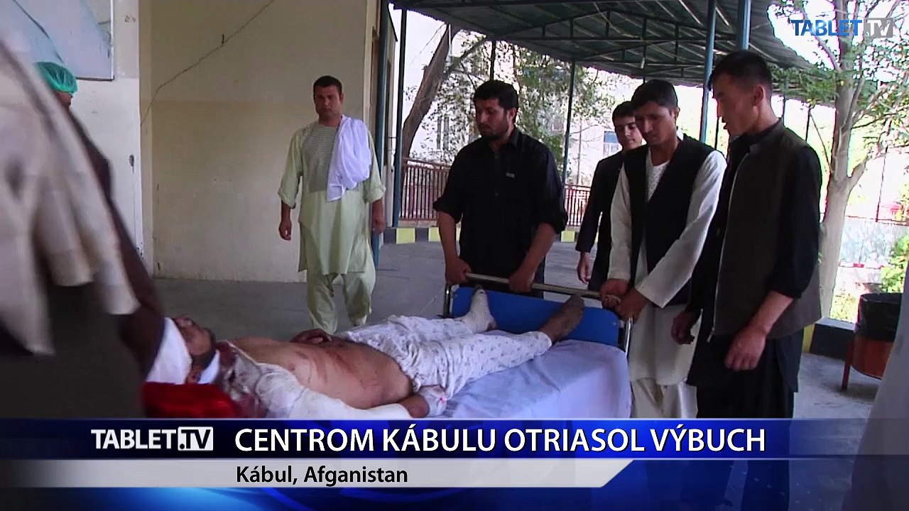 Osem mŕtvych a takmer 200 zranených pri nočnom výbuchu v Kábule 