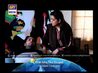 Ansa lost a loved one in 'Woh Ishq Tha Shayed' Ep - 21 - ARY Digital